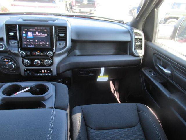 new 2025 Ram 1500 car, priced at $47,865