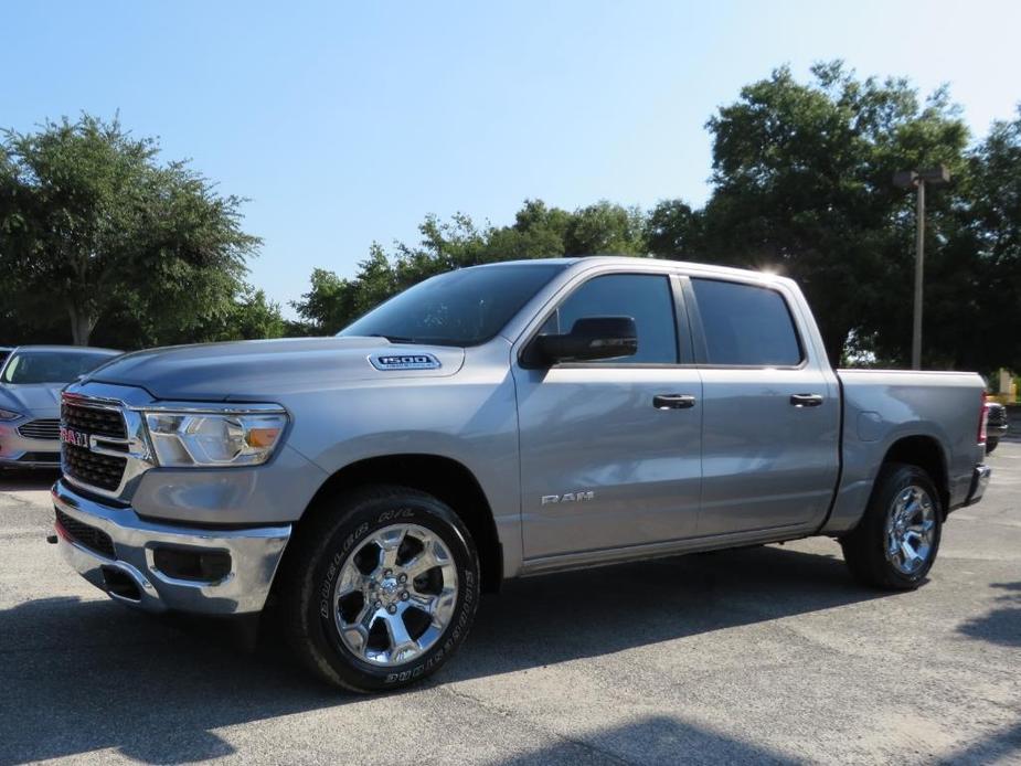 new 2024 Ram 1500 car, priced at $51,758