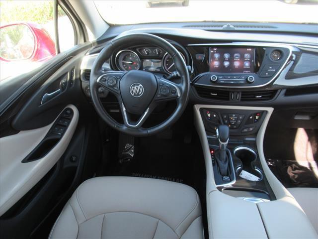 used 2019 Buick Envision car, priced at $16,414