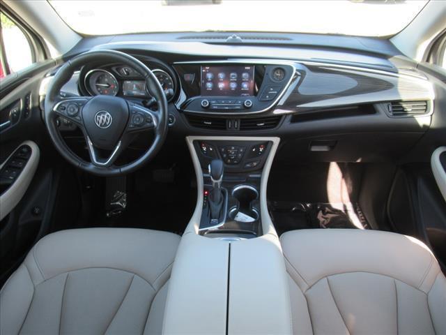 used 2019 Buick Envision car, priced at $16,414