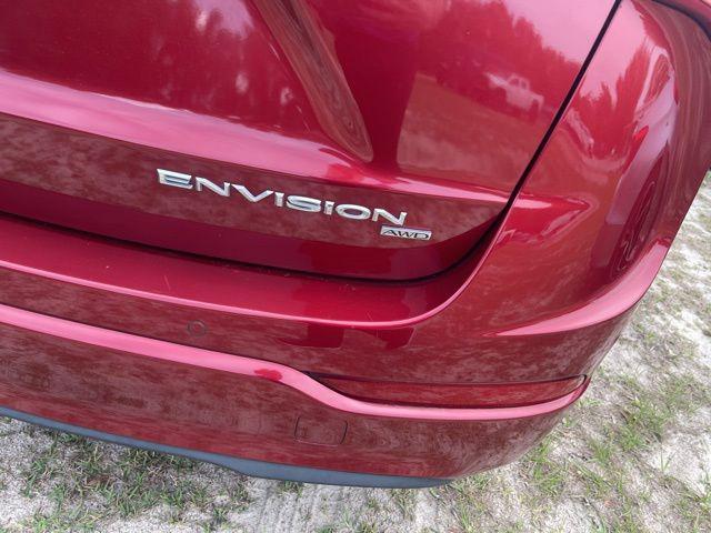 used 2019 Buick Envision car, priced at $17,414