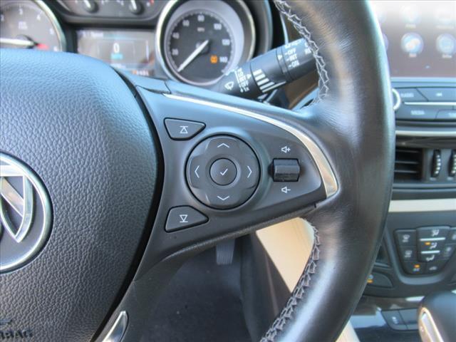 used 2019 Buick Envision car, priced at $16,414