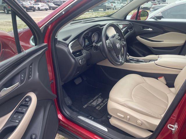 used 2019 Buick Envision car, priced at $17,414