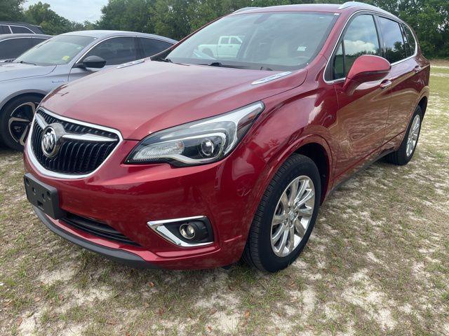 used 2019 Buick Envision car, priced at $17,414