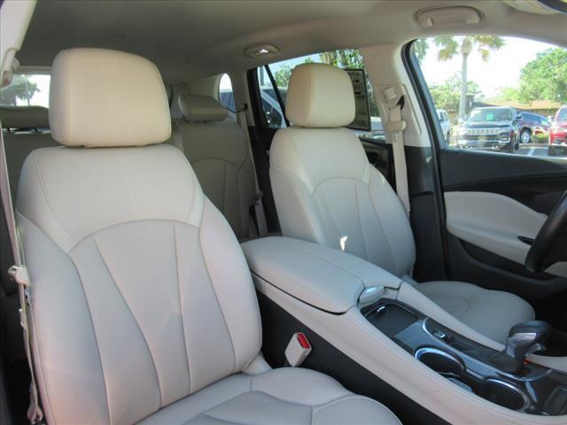 used 2019 Buick Envision car, priced at $16,414
