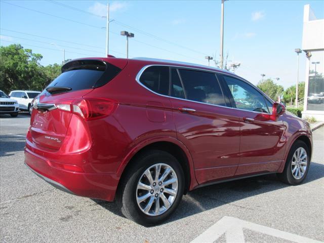used 2019 Buick Envision car, priced at $16,414