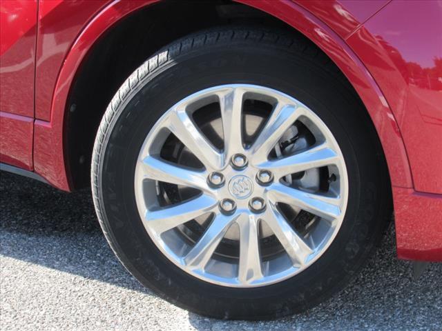 used 2019 Buick Envision car, priced at $16,414