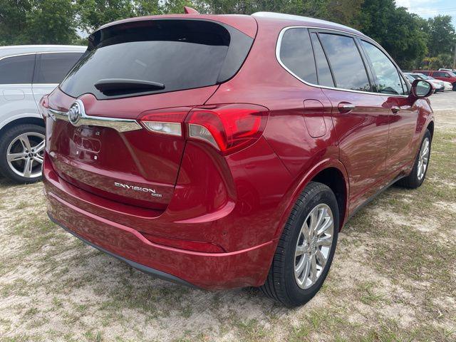 used 2019 Buick Envision car, priced at $17,414