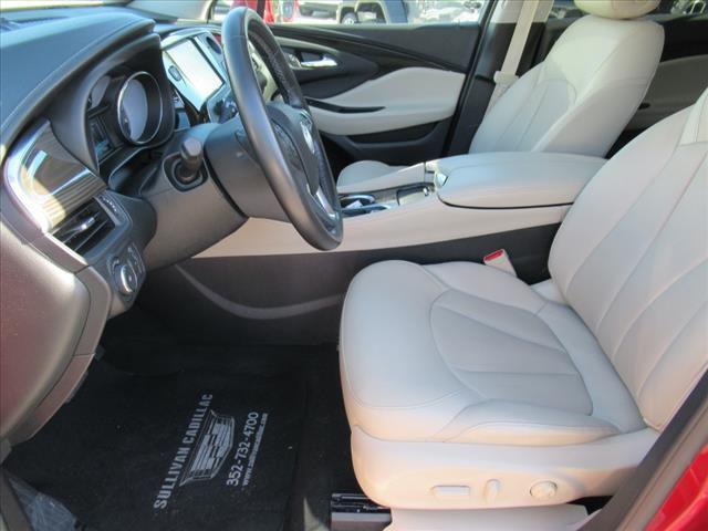 used 2019 Buick Envision car, priced at $16,414