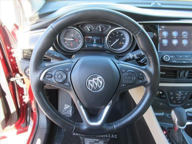 used 2019 Buick Envision car, priced at $16,414