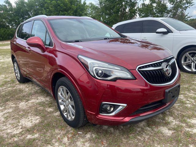 used 2019 Buick Envision car, priced at $17,414