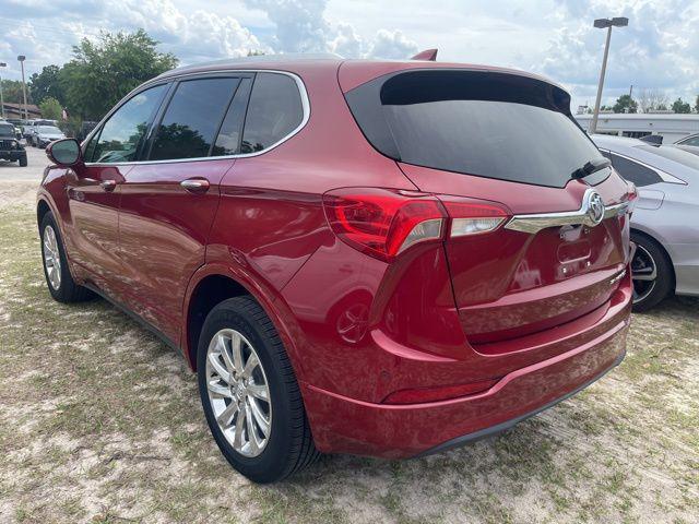 used 2019 Buick Envision car, priced at $17,414