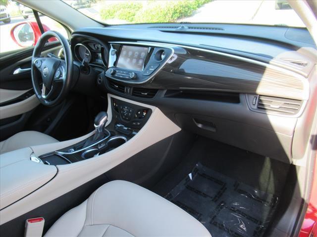 used 2019 Buick Envision car, priced at $16,414
