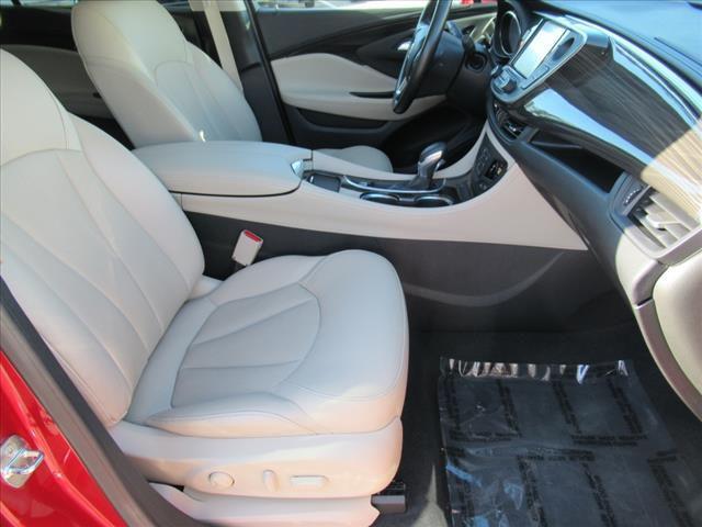 used 2019 Buick Envision car, priced at $16,414
