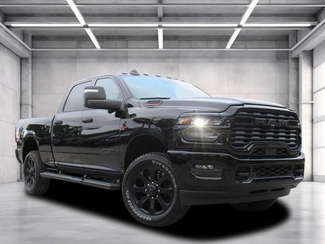 new 2026 Ram 2500 car, priced at $73,508