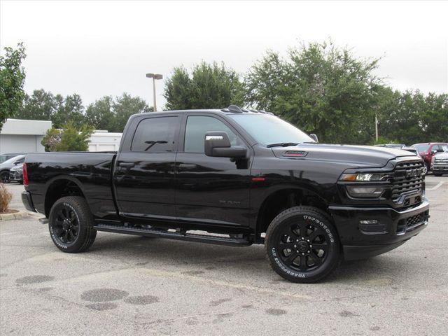 new 2026 Ram 2500 car, priced at $73,508