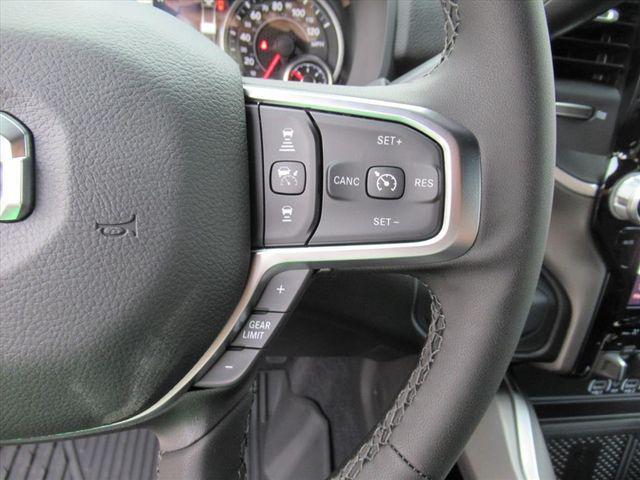 new 2026 Ram 2500 car, priced at $73,508