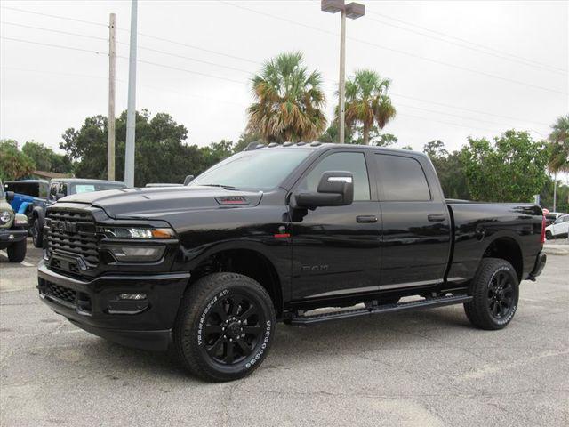 new 2026 Ram 2500 car, priced at $73,508