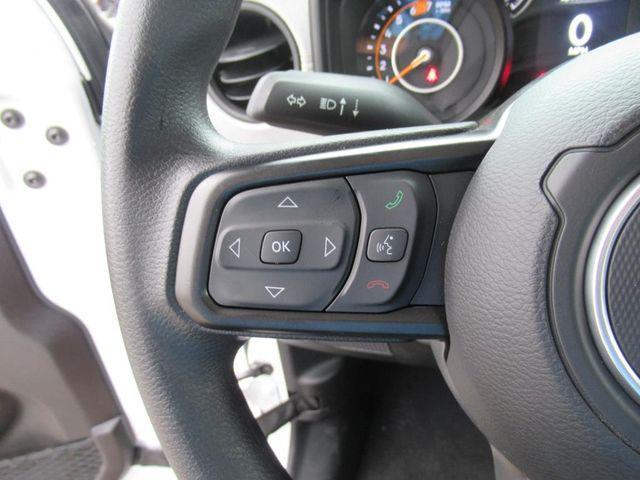 new 2025 Jeep Wrangler car, priced at $40,524