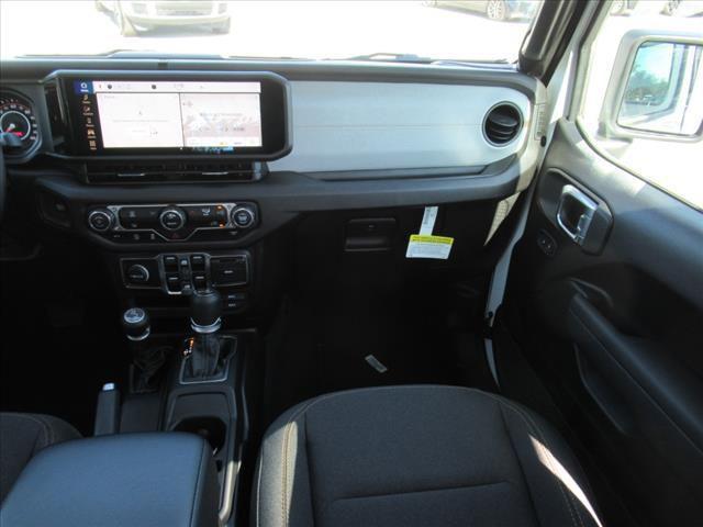 new 2025 Jeep Wrangler car, priced at $44,455