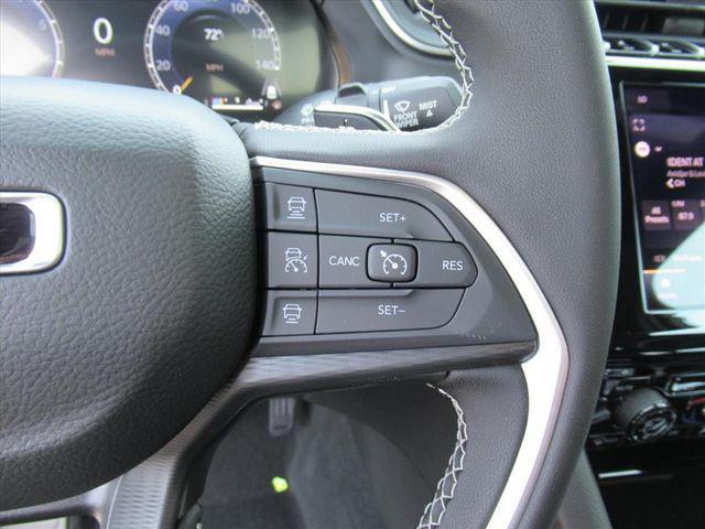 new 2025 Jeep Grand Cherokee car, priced at $30,044