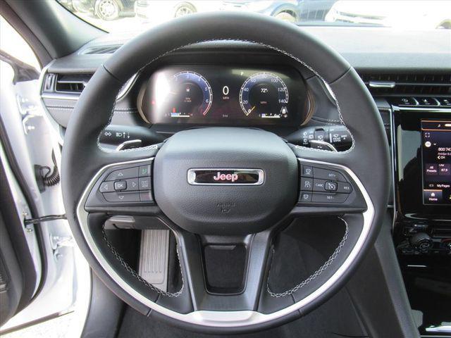 new 2025 Jeep Grand Cherokee car, priced at $30,044