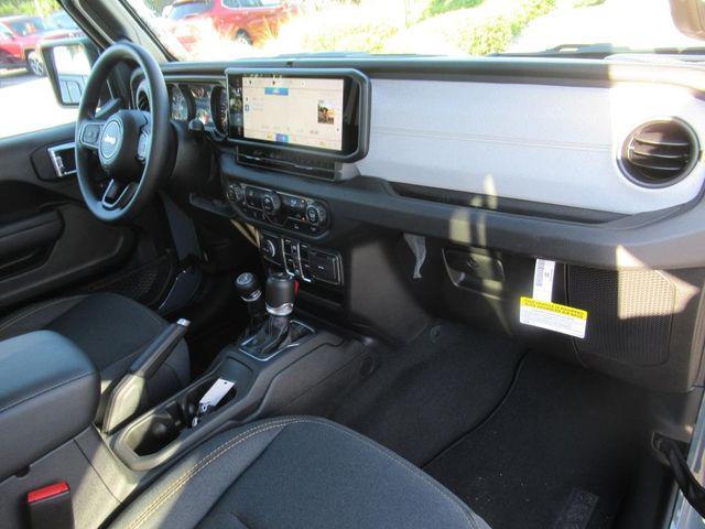 new 2025 Jeep Gladiator car, priced at $42,793