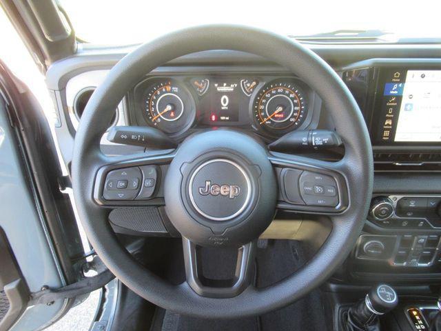 new 2025 Jeep Gladiator car, priced at $42,793