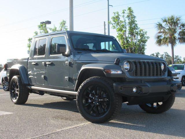 new 2025 Jeep Gladiator car, priced at $42,793