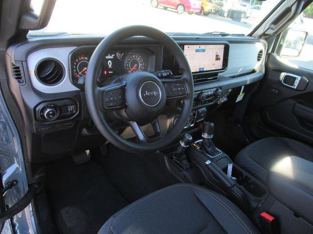 new 2025 Jeep Gladiator car, priced at $42,793