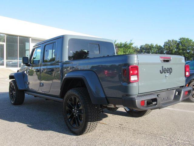 new 2025 Jeep Gladiator car, priced at $42,793