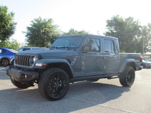 new 2025 Jeep Gladiator car, priced at $42,793
