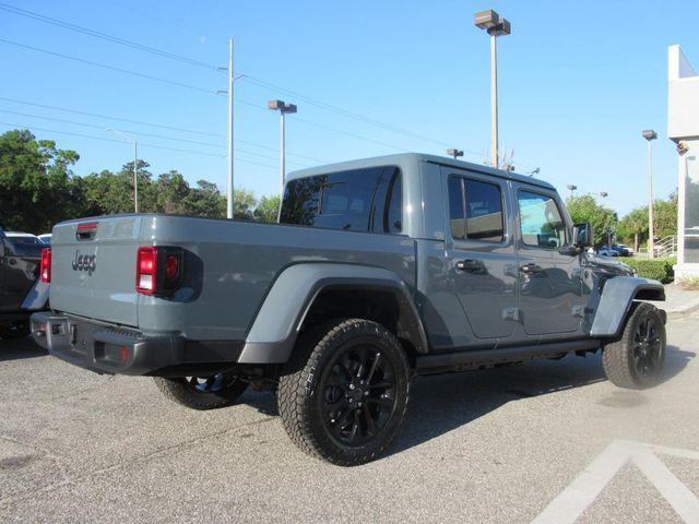 new 2025 Jeep Gladiator car, priced at $42,793