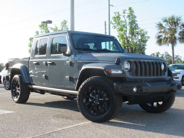 new 2025 Jeep Gladiator car, priced at $42,793
