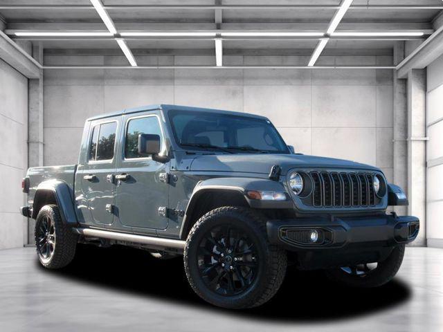 new 2025 Jeep Gladiator car, priced at $42,793