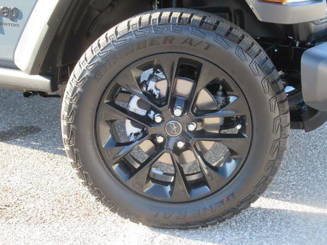new 2025 Jeep Gladiator car, priced at $42,793