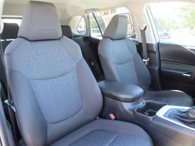 used 2022 Toyota RAV4 Hybrid car, priced at $21,344