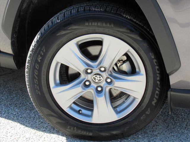 used 2022 Toyota RAV4 Hybrid car, priced at $21,344