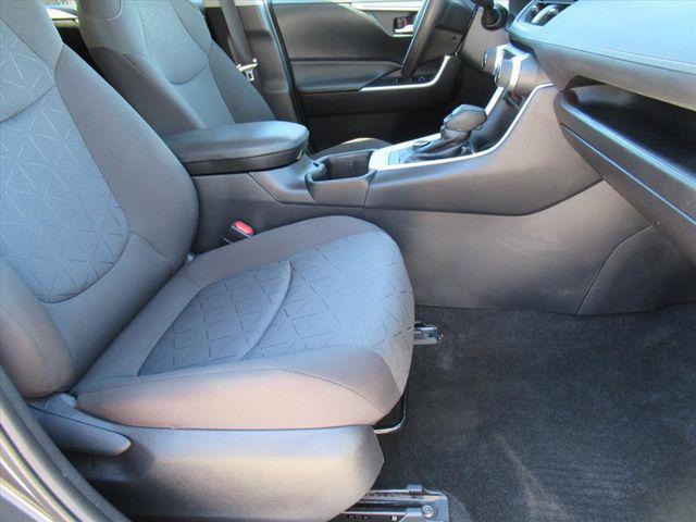 used 2022 Toyota RAV4 Hybrid car, priced at $21,344