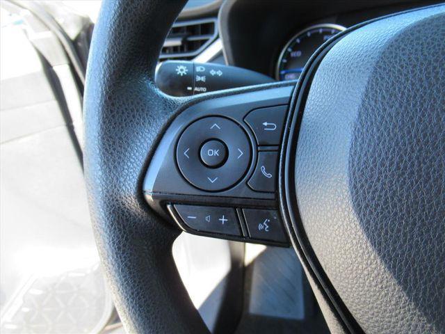 used 2022 Toyota RAV4 Hybrid car, priced at $21,344