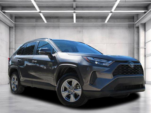 used 2022 Toyota RAV4 Hybrid car, priced at $21,344