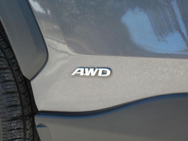 used 2022 Toyota RAV4 Hybrid car, priced at $21,344