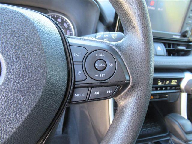 used 2022 Toyota RAV4 Hybrid car, priced at $21,344