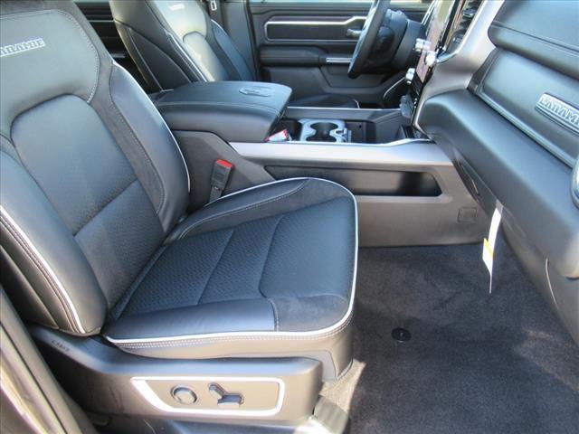 new 2025 Ram 1500 car, priced at $57,160