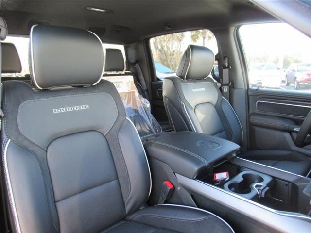 new 2025 Ram 1500 car, priced at $57,160