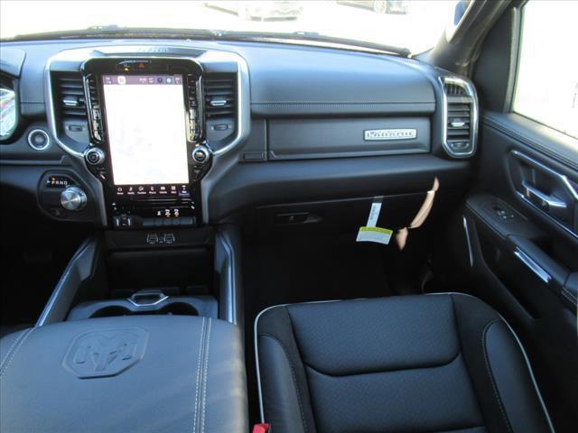 new 2025 Ram 1500 car, priced at $57,160