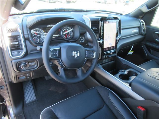 new 2025 Ram 1500 car, priced at $57,160
