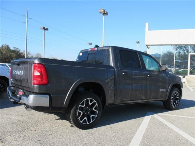 new 2025 Ram 1500 car, priced at $57,160