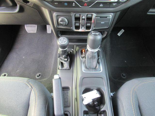 new 2025 Jeep Wrangler 4xe car, priced at $48,310