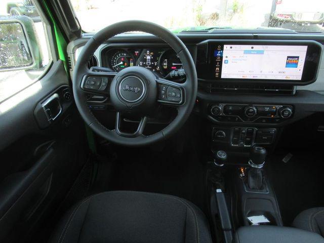 new 2025 Jeep Wrangler 4xe car, priced at $48,310